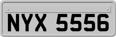NYX5556