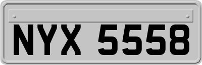 NYX5558