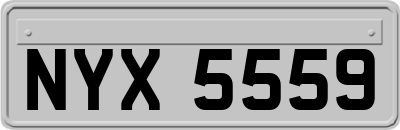 NYX5559