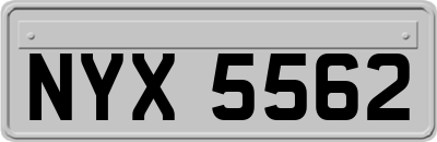 NYX5562