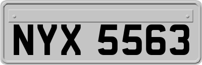 NYX5563