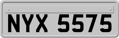NYX5575