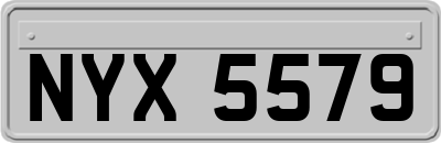 NYX5579