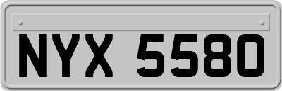 NYX5580