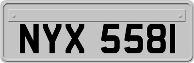 NYX5581