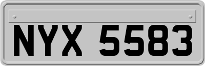 NYX5583