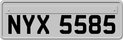 NYX5585