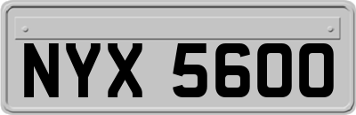 NYX5600