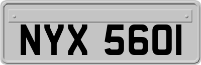 NYX5601