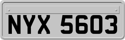 NYX5603