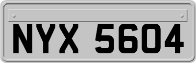 NYX5604
