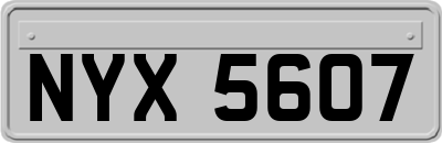 NYX5607