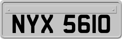 NYX5610