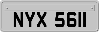 NYX5611