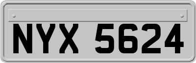NYX5624