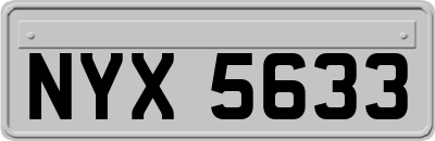 NYX5633