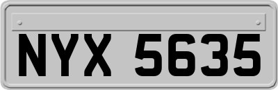 NYX5635