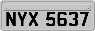 NYX5637