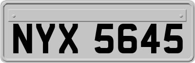NYX5645