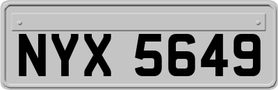 NYX5649