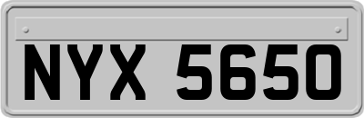 NYX5650