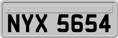 NYX5654