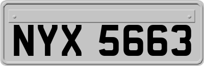 NYX5663