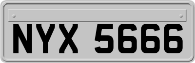 NYX5666