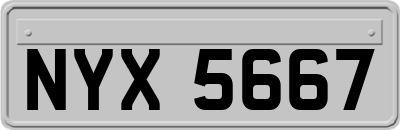 NYX5667