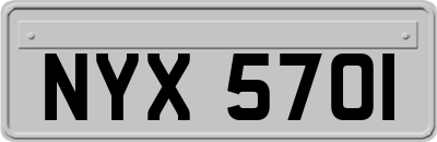 NYX5701