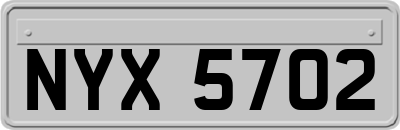 NYX5702
