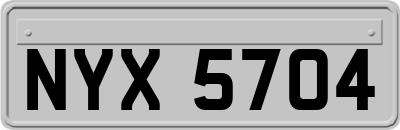 NYX5704