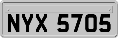 NYX5705