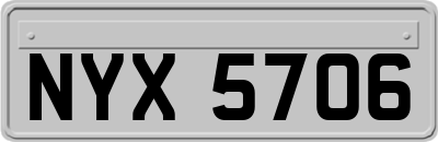NYX5706