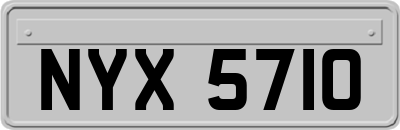 NYX5710