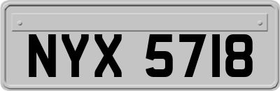 NYX5718