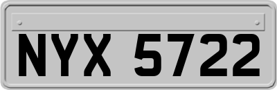 NYX5722