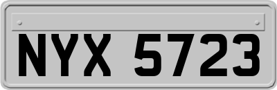 NYX5723