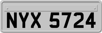 NYX5724