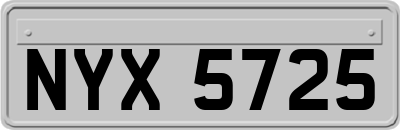 NYX5725