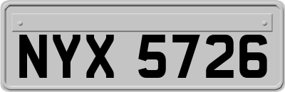 NYX5726