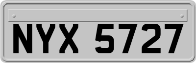 NYX5727
