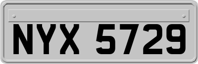 NYX5729
