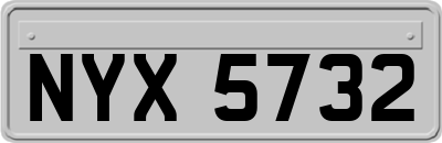 NYX5732