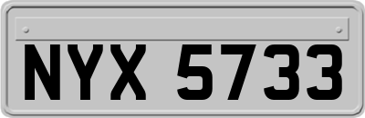 NYX5733