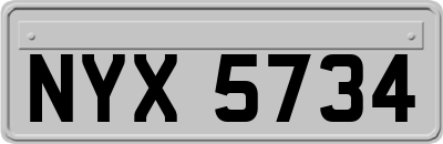 NYX5734