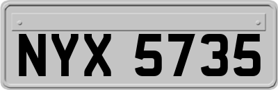 NYX5735