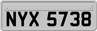 NYX5738