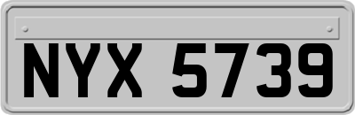 NYX5739