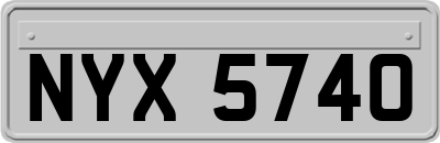 NYX5740